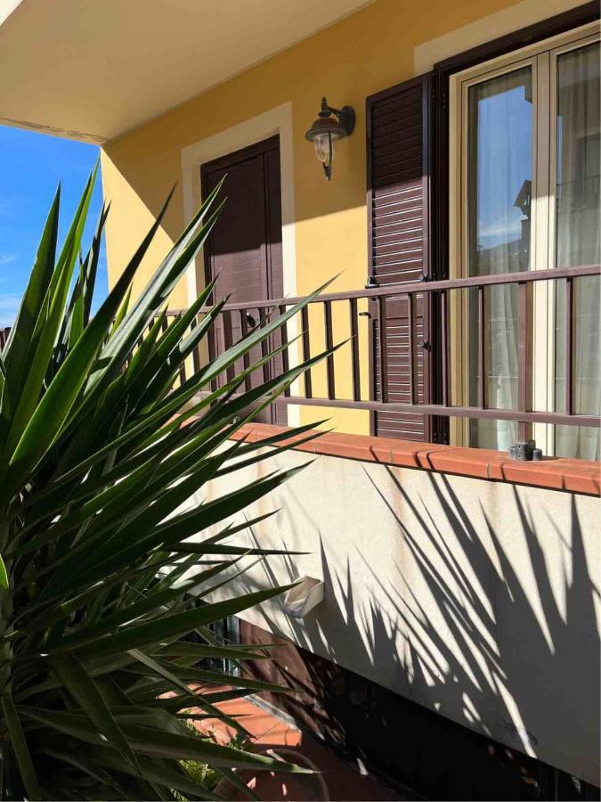Rosy'S House Villa Patti Bagian luar foto