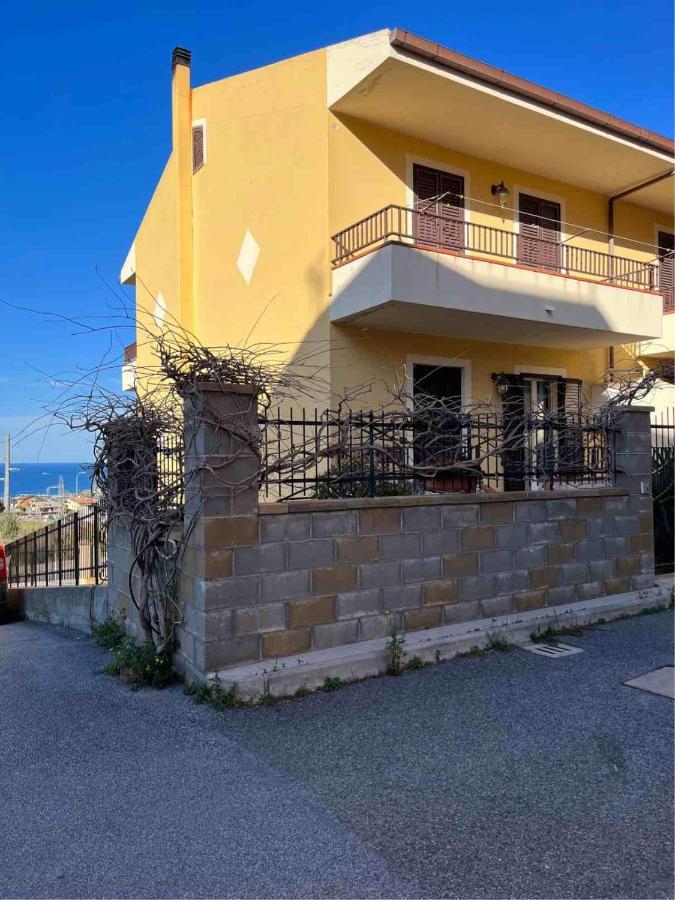 Rosy'S House Villa Patti Bagian luar foto