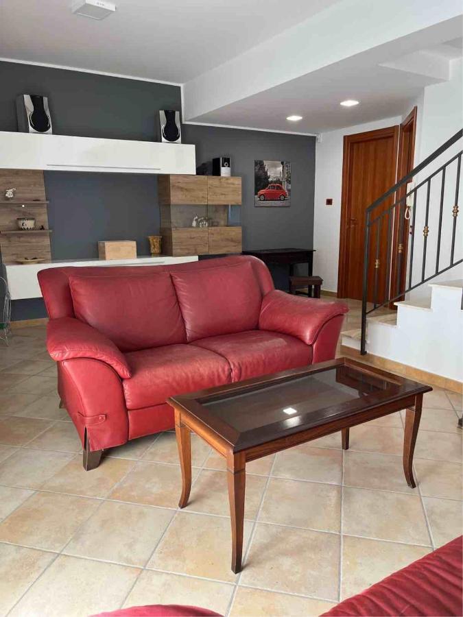 Rosy'S House Villa Patti Bagian luar foto
