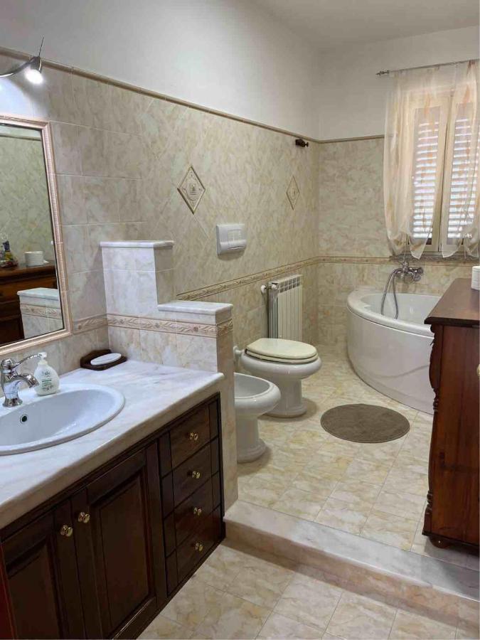 Rosy'S House Villa Patti Bagian luar foto