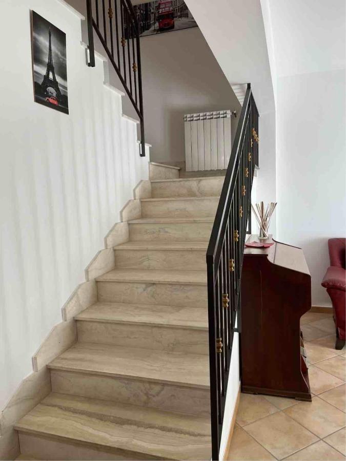 Rosy'S House Villa Patti Bagian luar foto